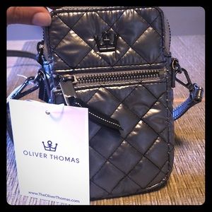 Oliver Thomas Limited Edition Cellphone Crossbody